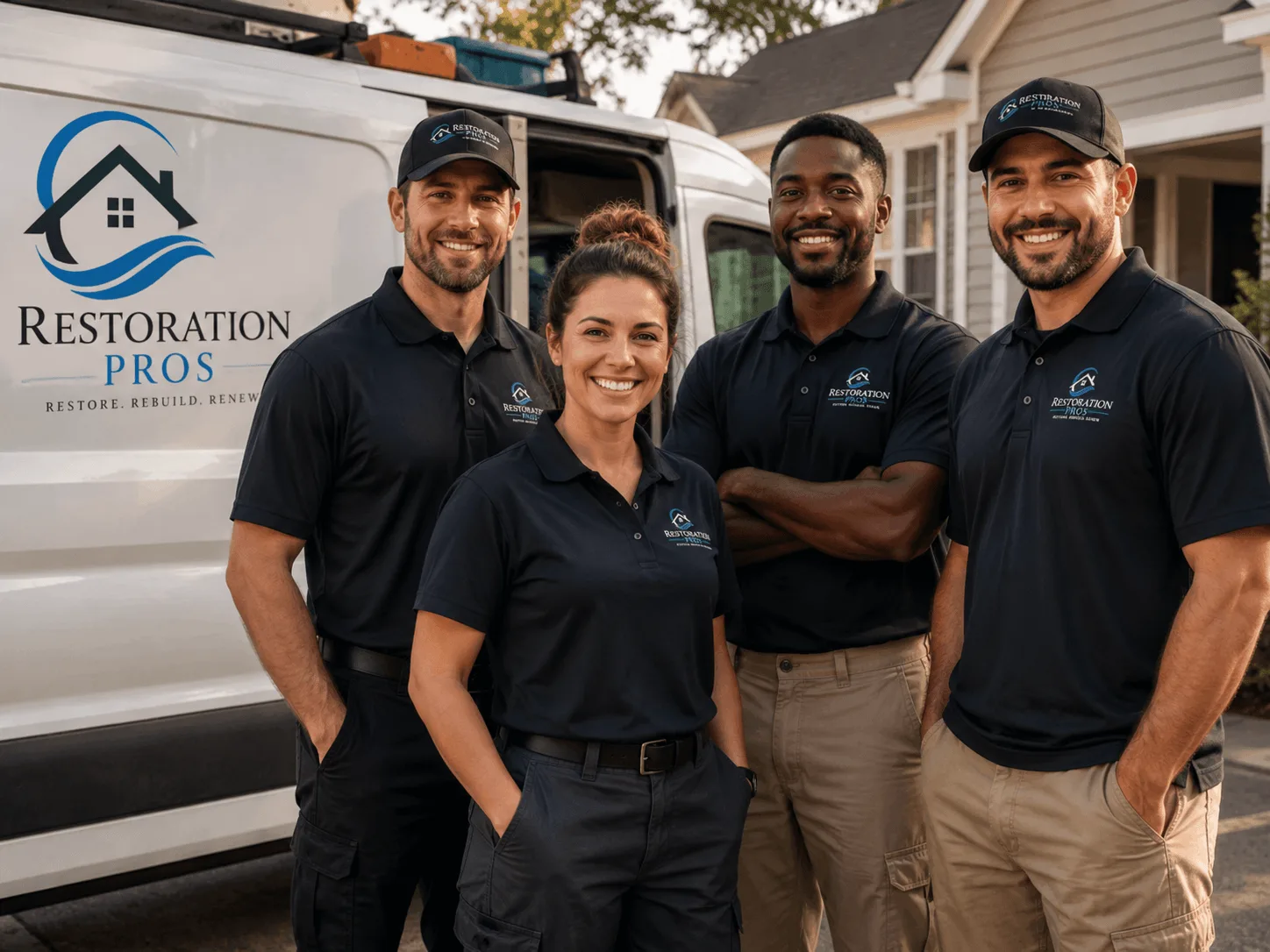 Professional Flood Damage Restoration Services in Ramona, KS